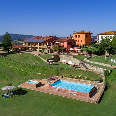 Casa Vacanze Le Fornaci Laterina Exteriér fotografie