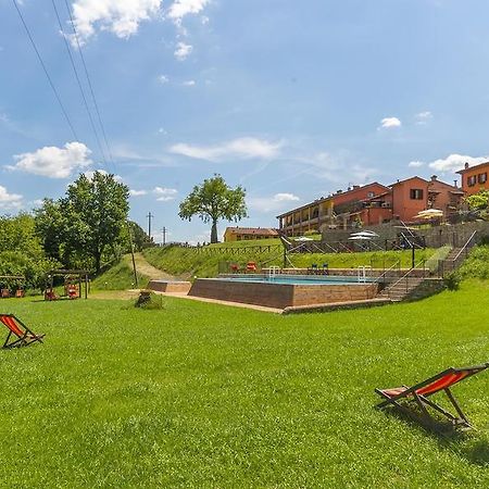 Casa Vacanze Le Fornaci Laterina Exteriér fotografie