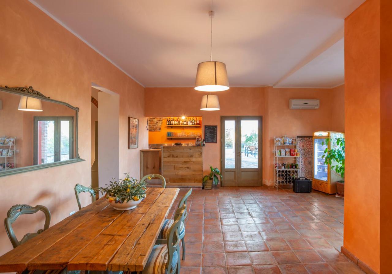 Casa Vacanze Le Fornaci Laterina Exteriér fotografie