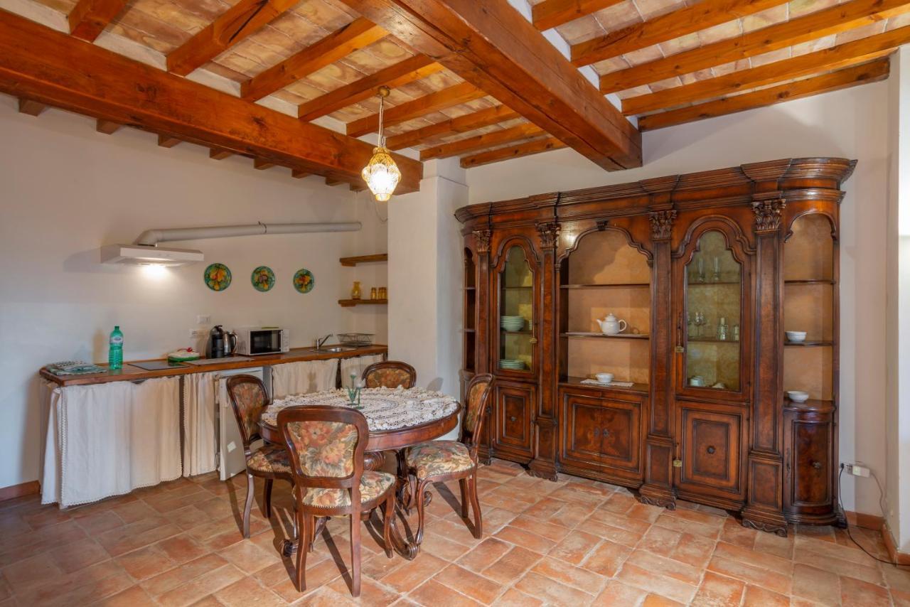 Casa Vacanze Le Fornaci Laterina Exteriér fotografie
