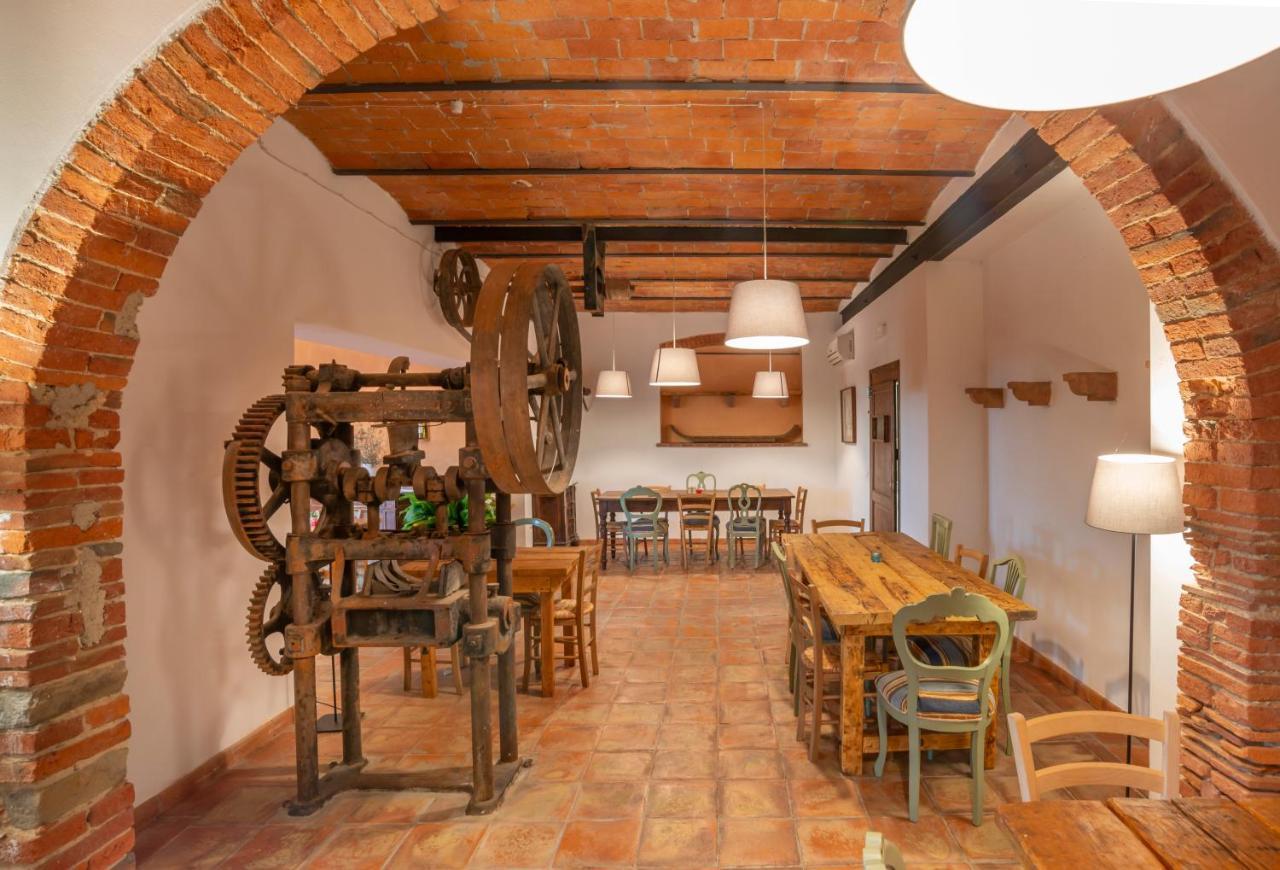 Casa Vacanze Le Fornaci Laterina Exteriér fotografie
