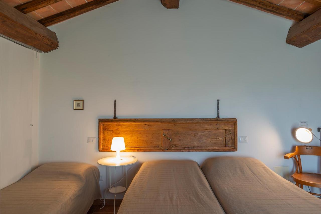 Casa Vacanze Le Fornaci Laterina Exteriér fotografie