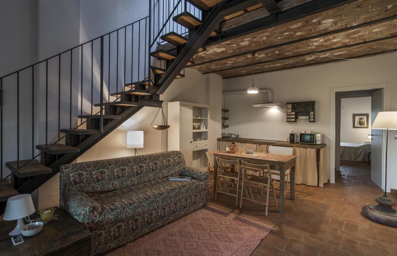 Casa Vacanze Le Fornaci Laterina Exteriér fotografie