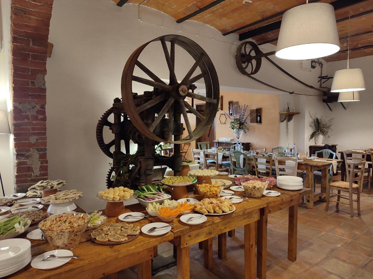 Casa Vacanze Le Fornaci Laterina Exteriér fotografie