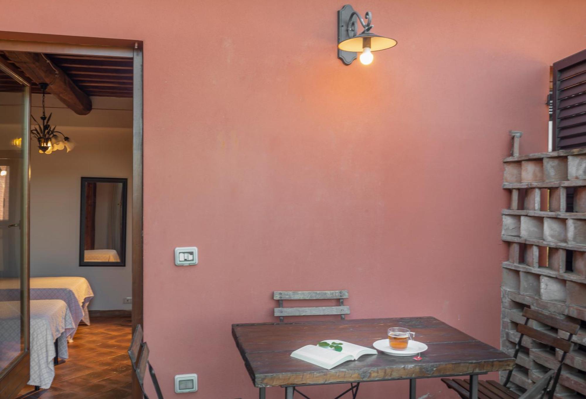 Casa Vacanze Le Fornaci Laterina Pokoj fotografie