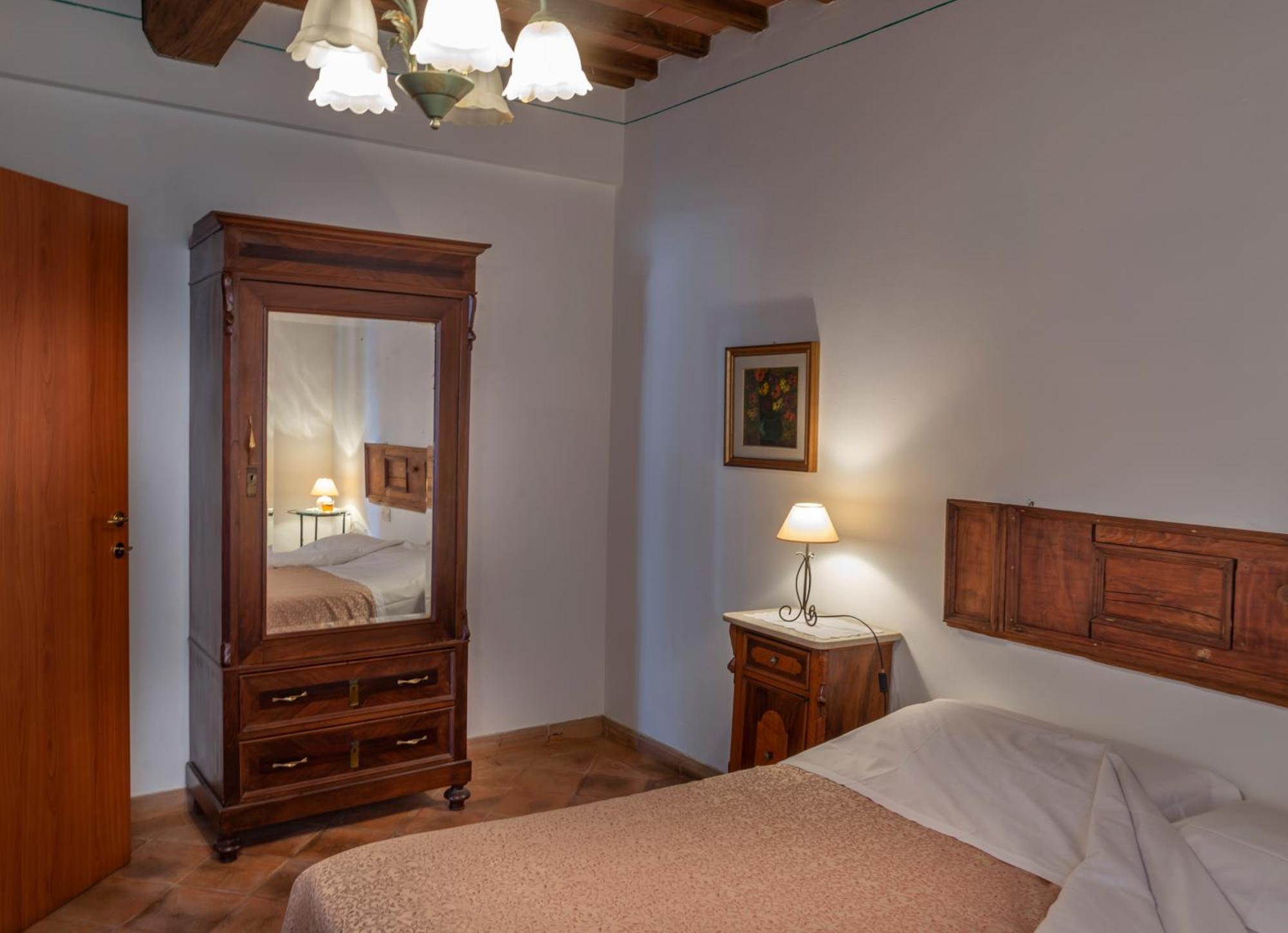 Casa Vacanze Le Fornaci Laterina Pokoj fotografie