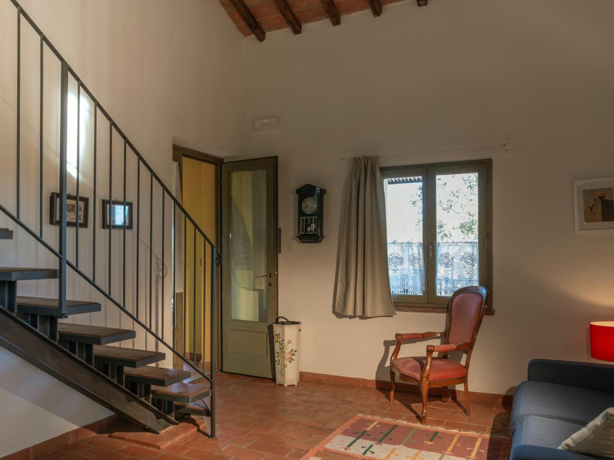 Casa Vacanze Le Fornaci Laterina Pokoj fotografie