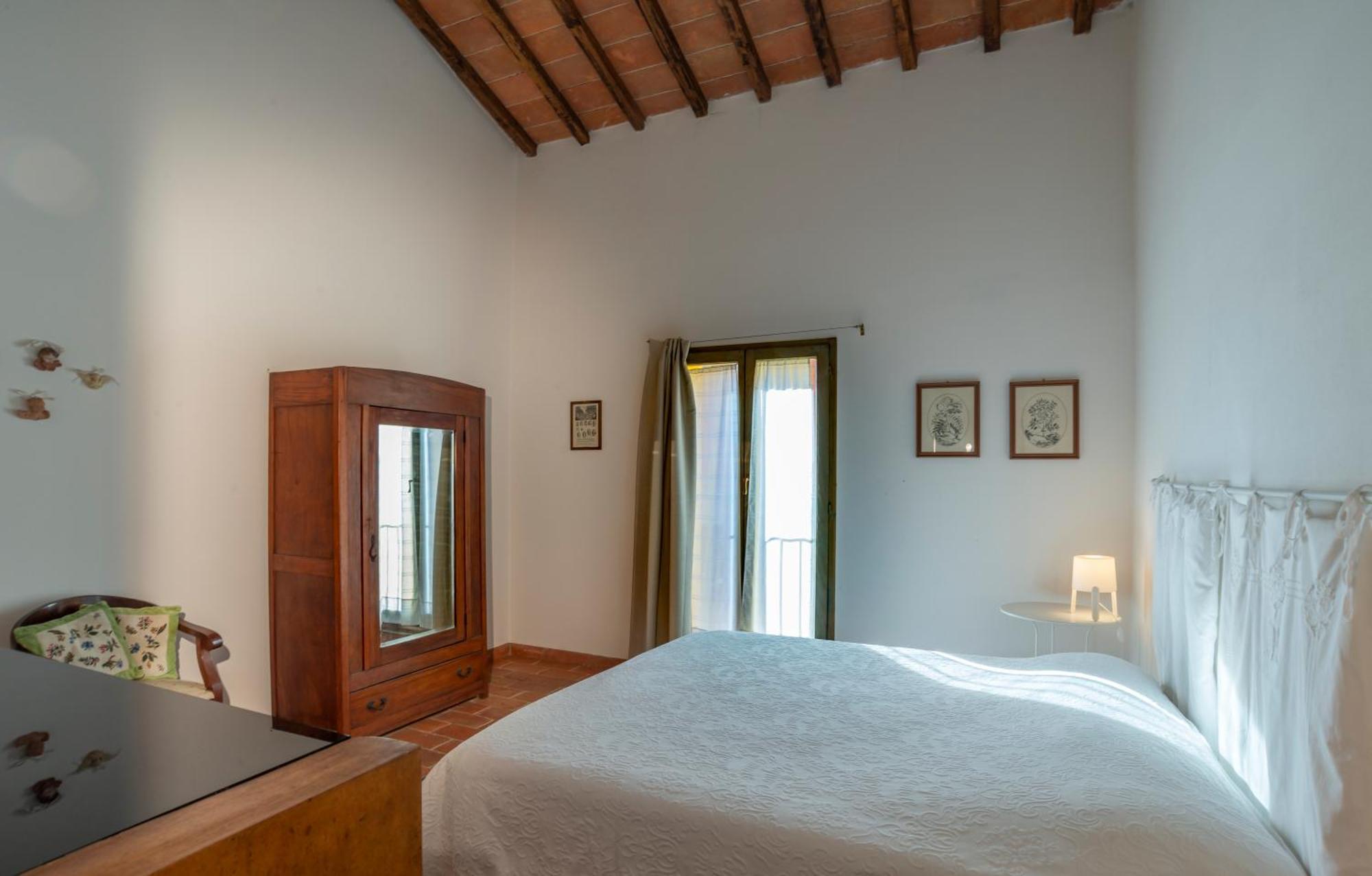 Casa Vacanze Le Fornaci Laterina Pokoj fotografie