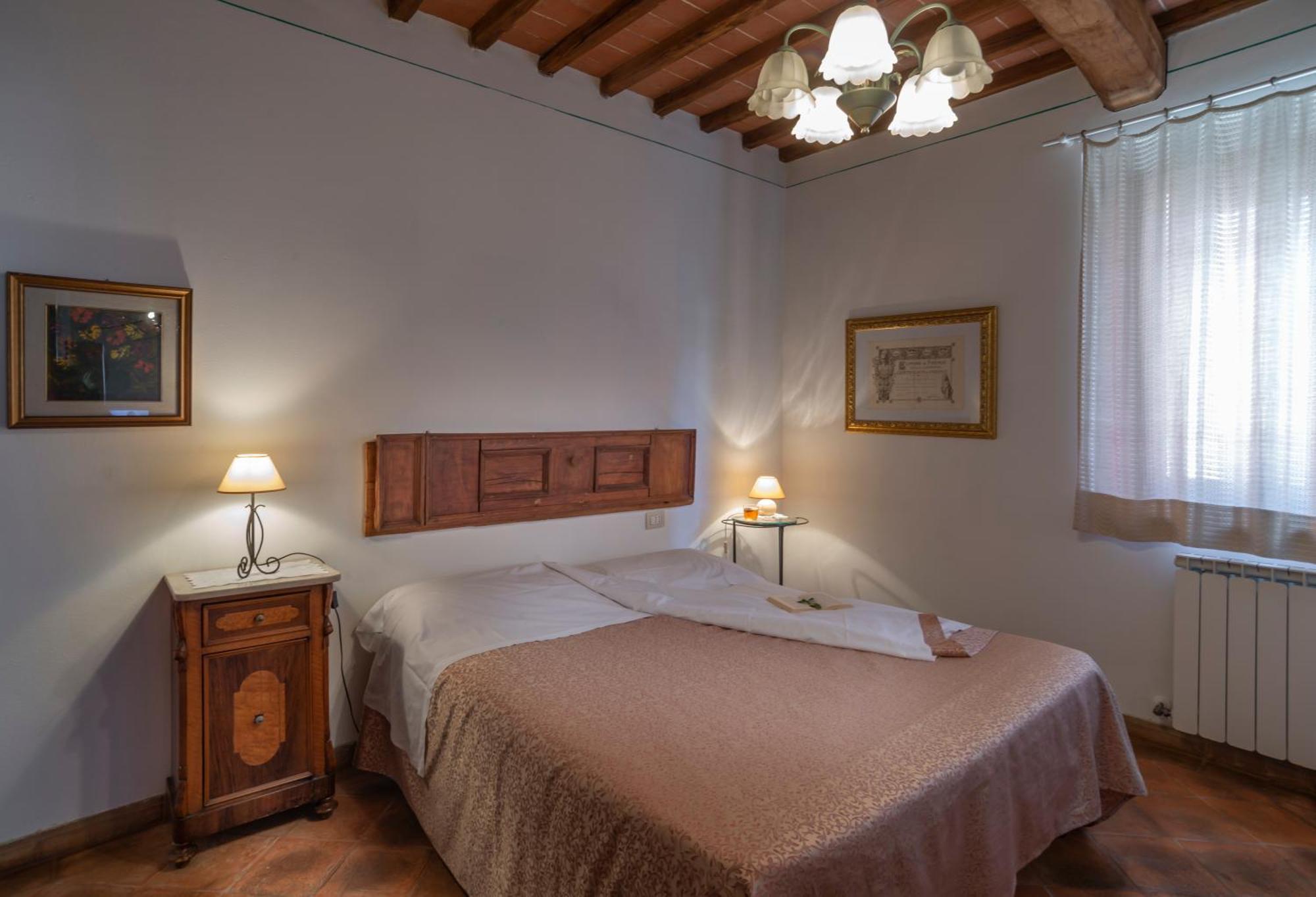 Casa Vacanze Le Fornaci Laterina Pokoj fotografie