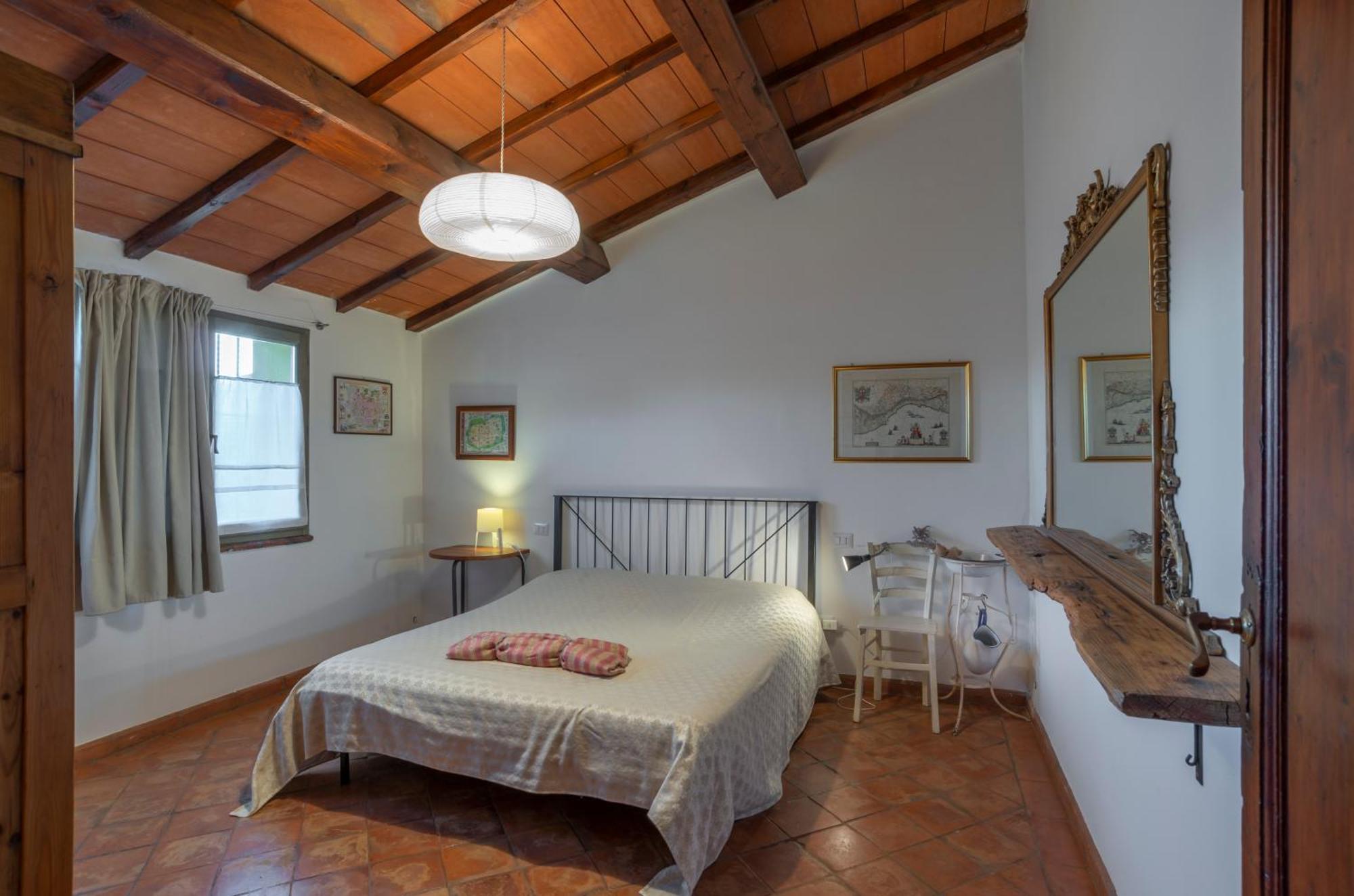 Casa Vacanze Le Fornaci Laterina Pokoj fotografie