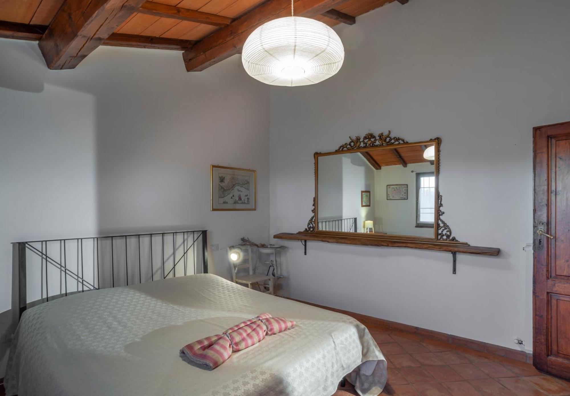 Casa Vacanze Le Fornaci Laterina Pokoj fotografie