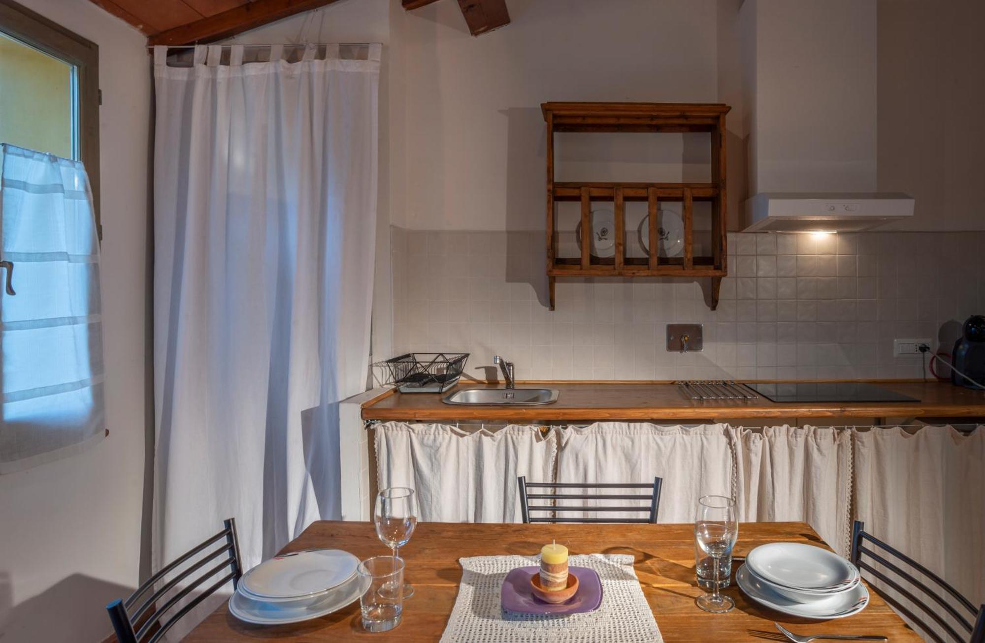 Casa Vacanze Le Fornaci Laterina Pokoj fotografie