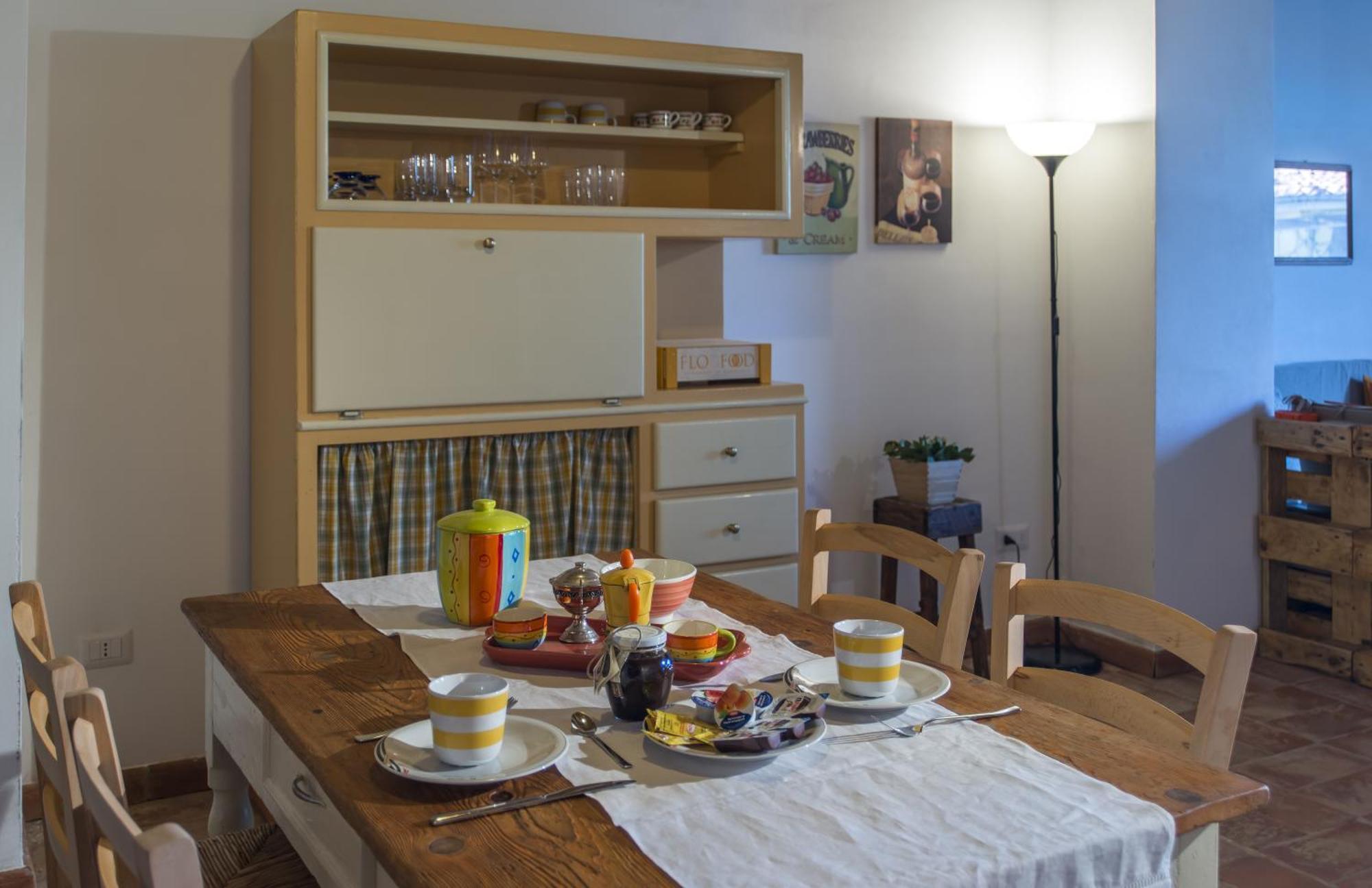 Casa Vacanze Le Fornaci Laterina Pokoj fotografie