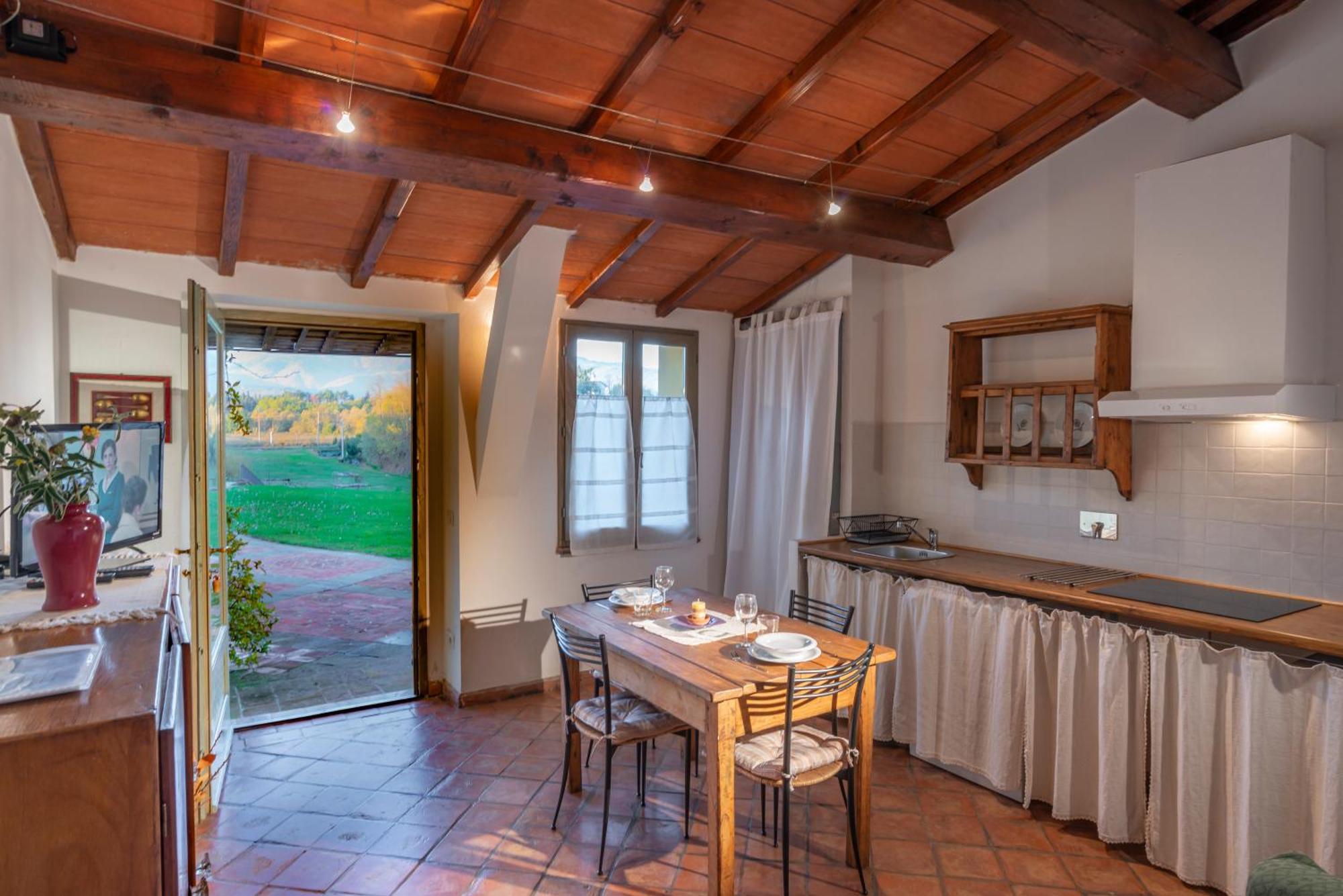 Casa Vacanze Le Fornaci Laterina Pokoj fotografie