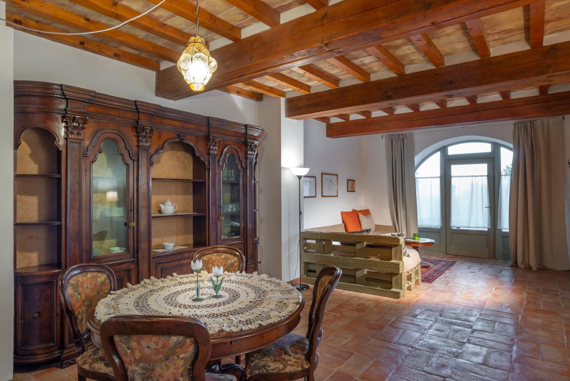 Casa Vacanze Le Fornaci Laterina Pokoj fotografie