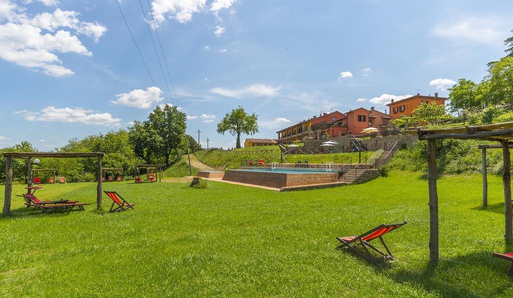 Casa Vacanze Le Fornaci Laterina Exteriér fotografie